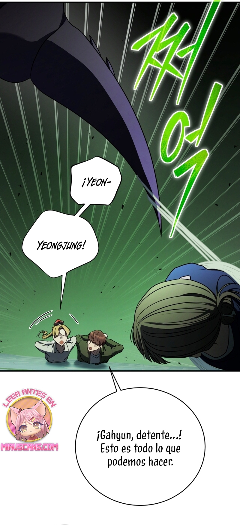 La guía del ranker para vivir bien Capítulo 27 - Page 21