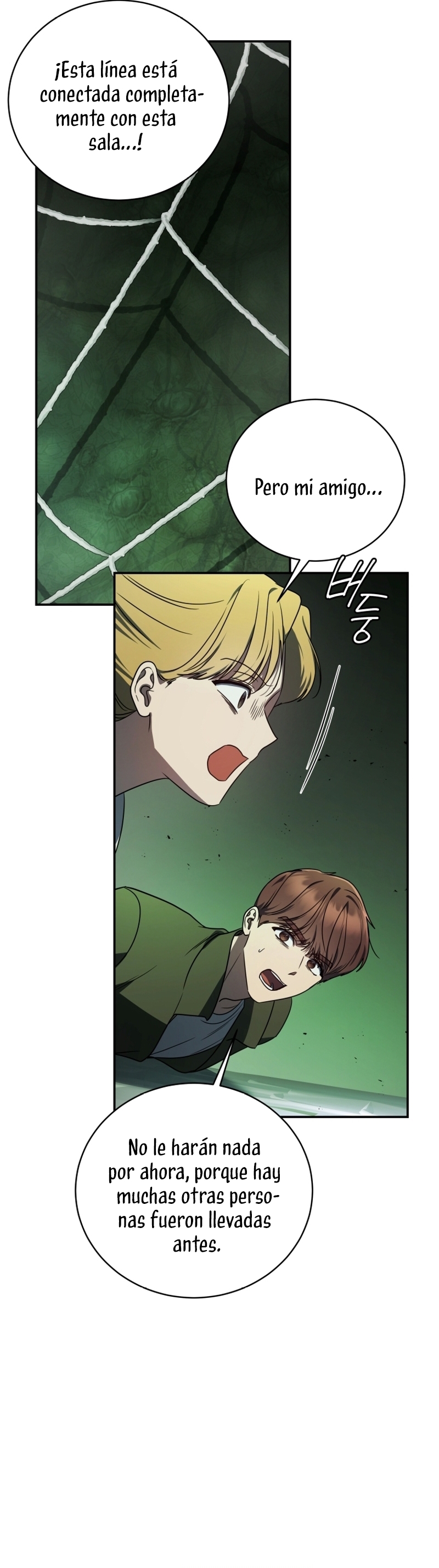 La guía del ranker para vivir bien Capítulo 27 - Page 22