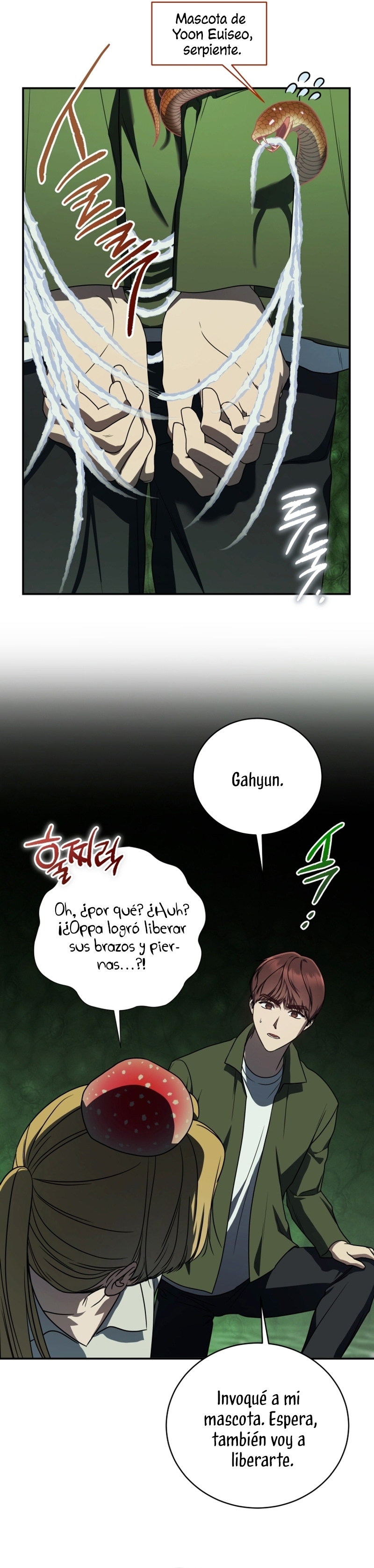 La guía del ranker para vivir bien Capítulo 27 - Page 23