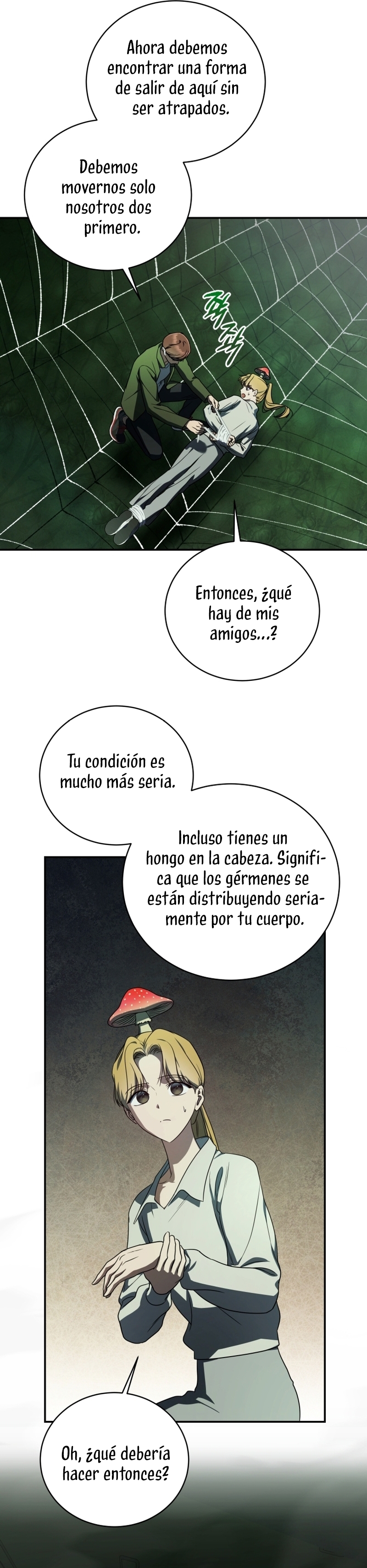 La guía del ranker para vivir bien Capítulo 27 - Page 24