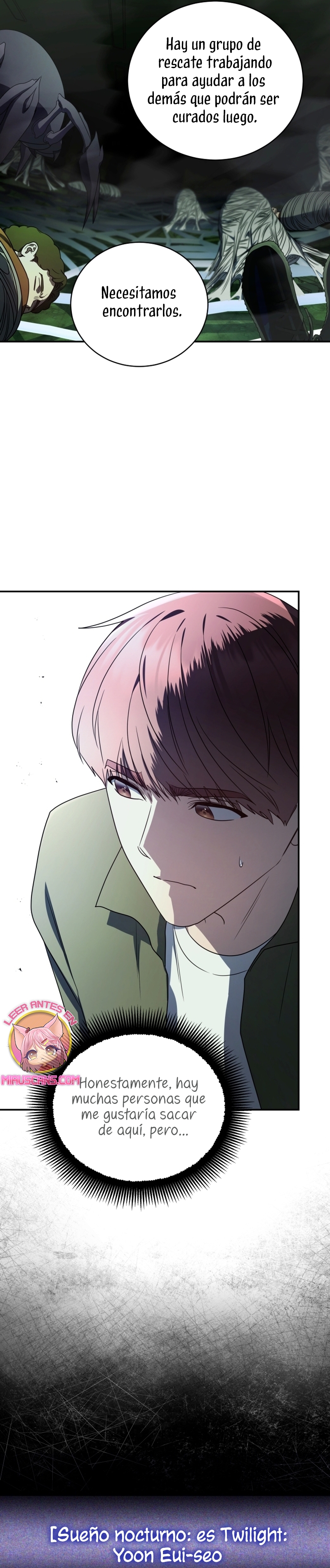 La guía del ranker para vivir bien Capítulo 27 - Page 25