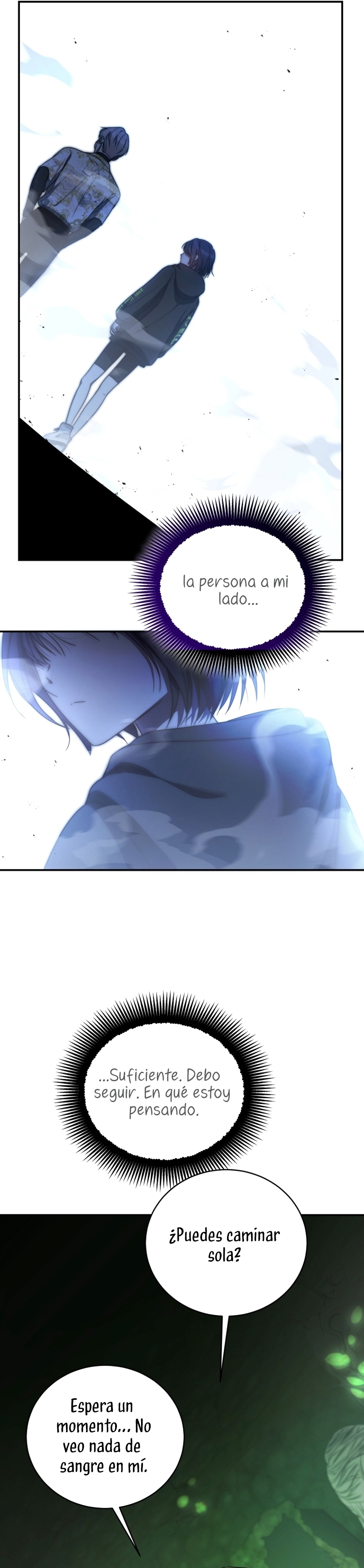 La guía del ranker para vivir bien Capítulo 27 - Page 28