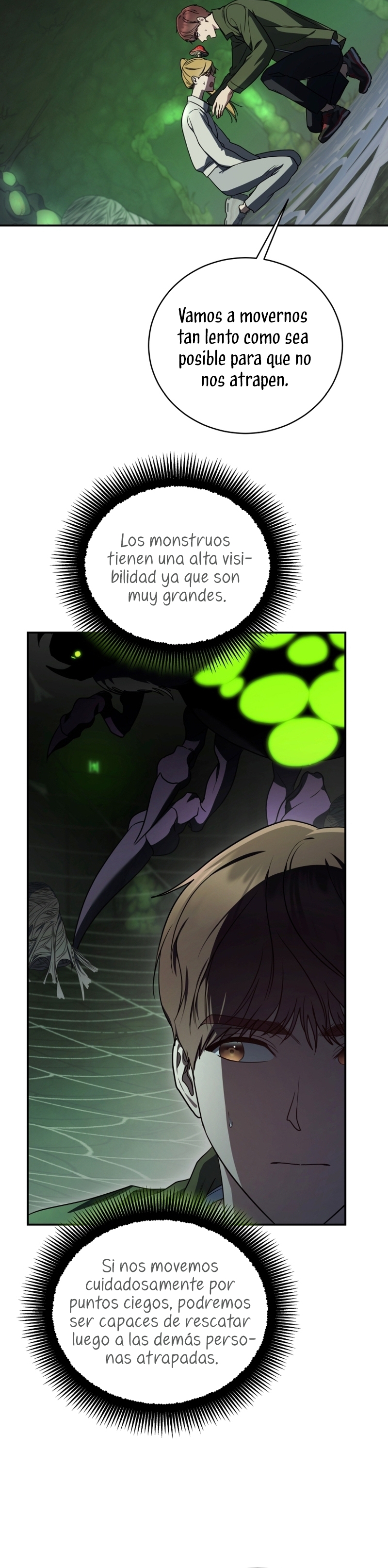 La guía del ranker para vivir bien Capítulo 27 - Page 29