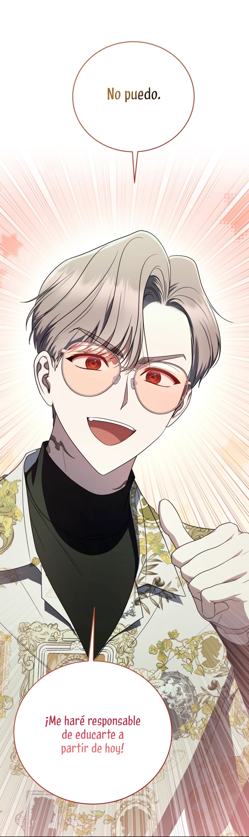 La guía del ranker para vivir bien Capítulo 27 - Page 3