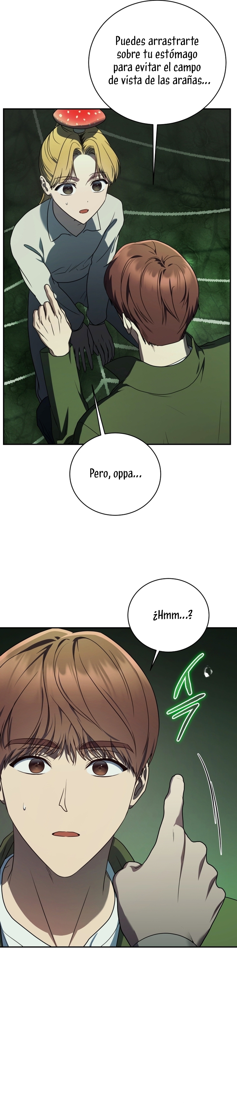 La guía del ranker para vivir bien Capítulo 27 - Page 30