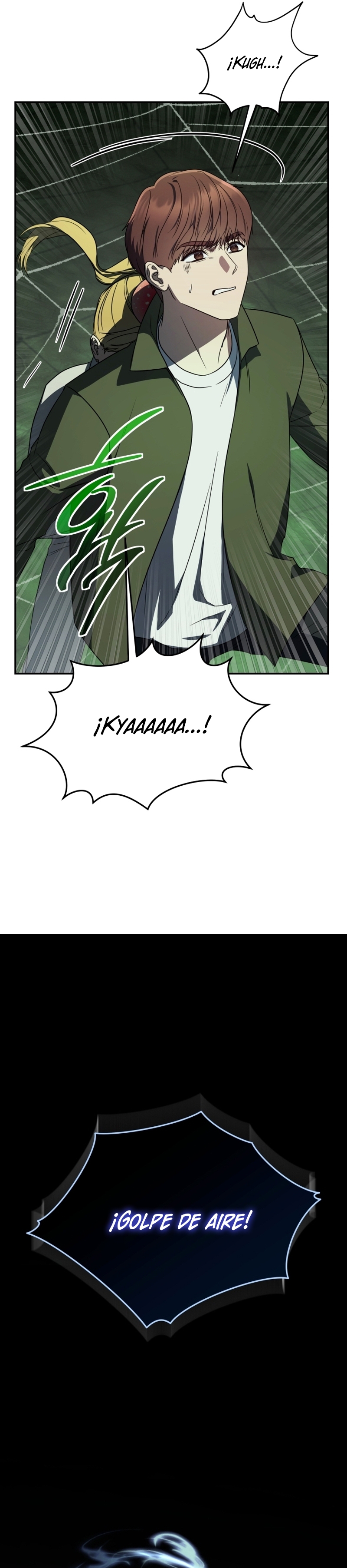 La guía del ranker para vivir bien Capítulo 27 - Page 33