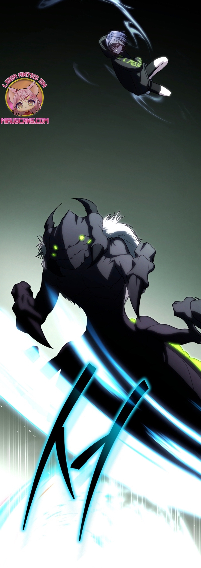 La guía del ranker para vivir bien Capítulo 27 - Page 34