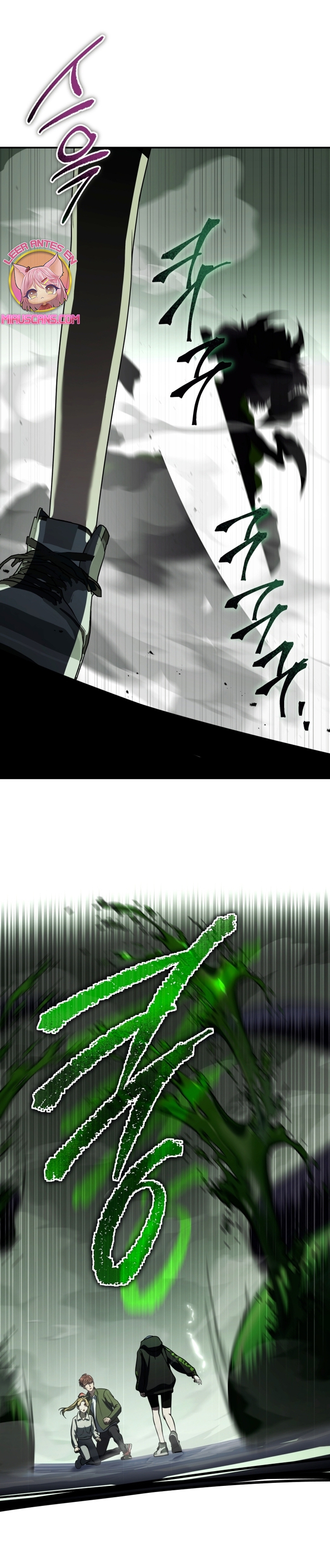 La guía del ranker para vivir bien Capítulo 27 - Page 36