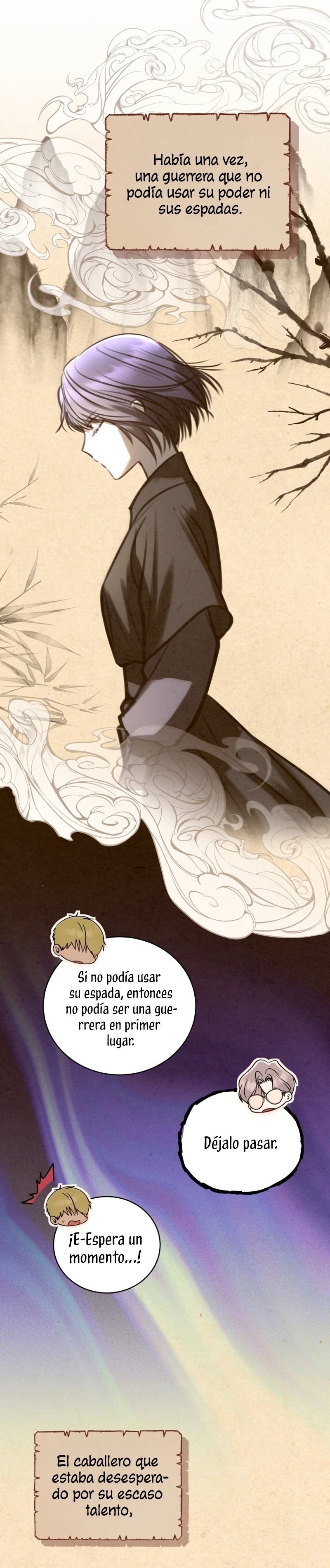 La guía del ranker para vivir bien Capítulo 27 - Page 38