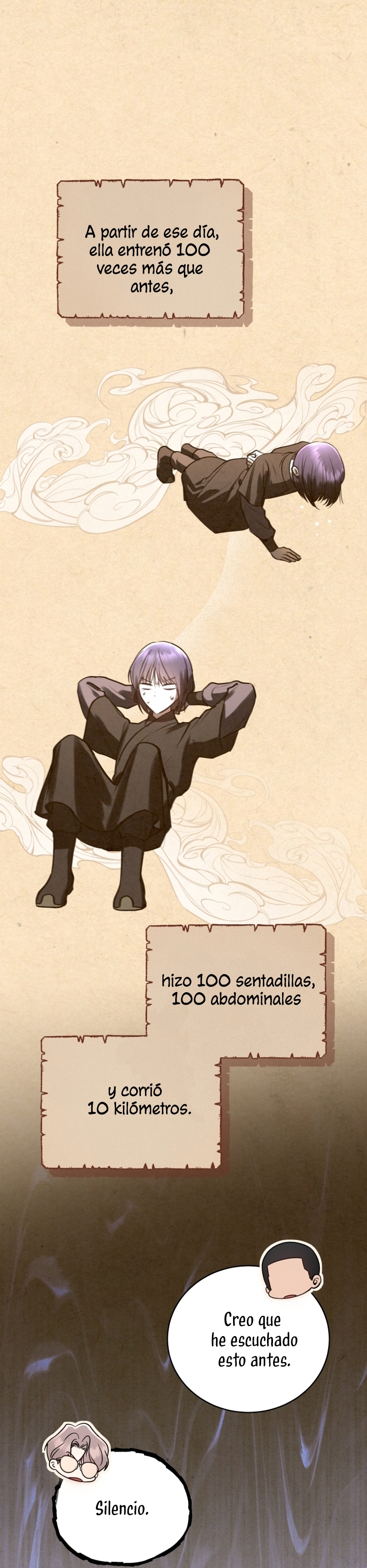 La guía del ranker para vivir bien Capítulo 27 - Page 40