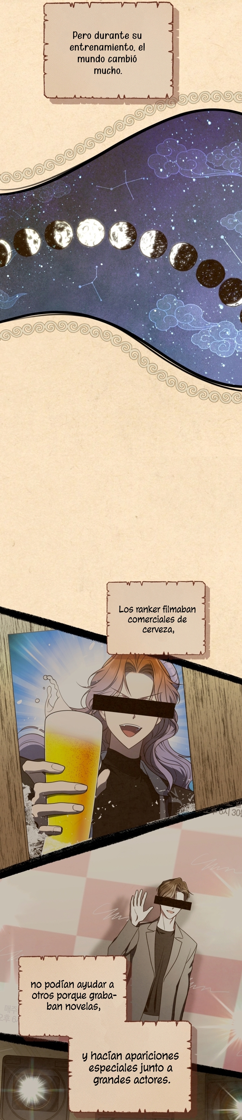 La guía del ranker para vivir bien Capítulo 27 - Page 42