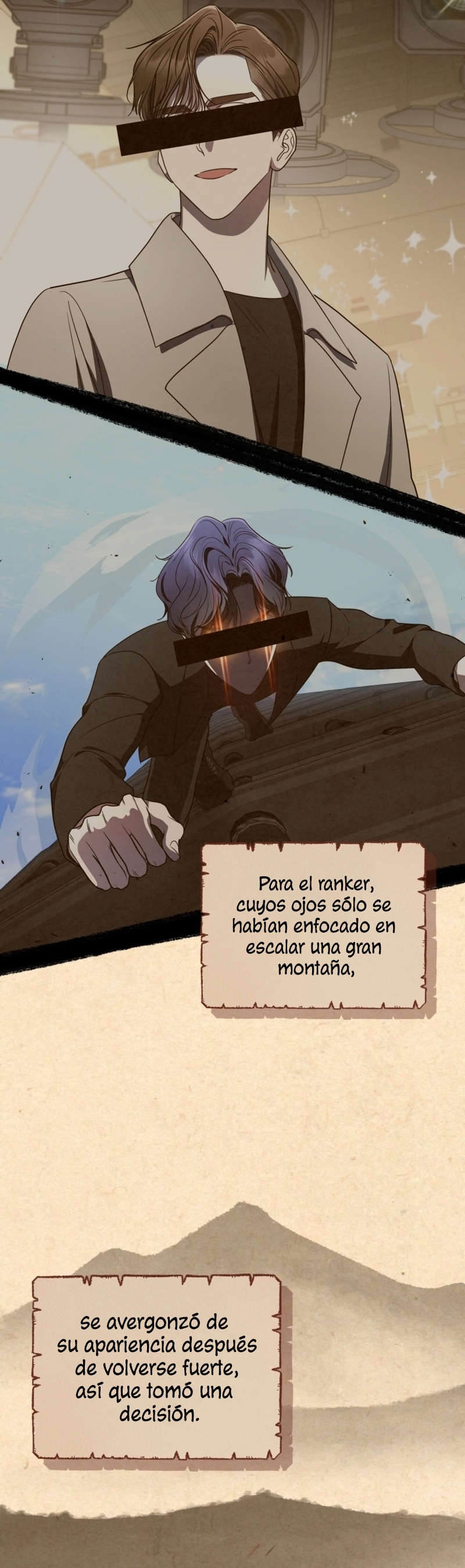 La guía del ranker para vivir bien Capítulo 27 - Page 43