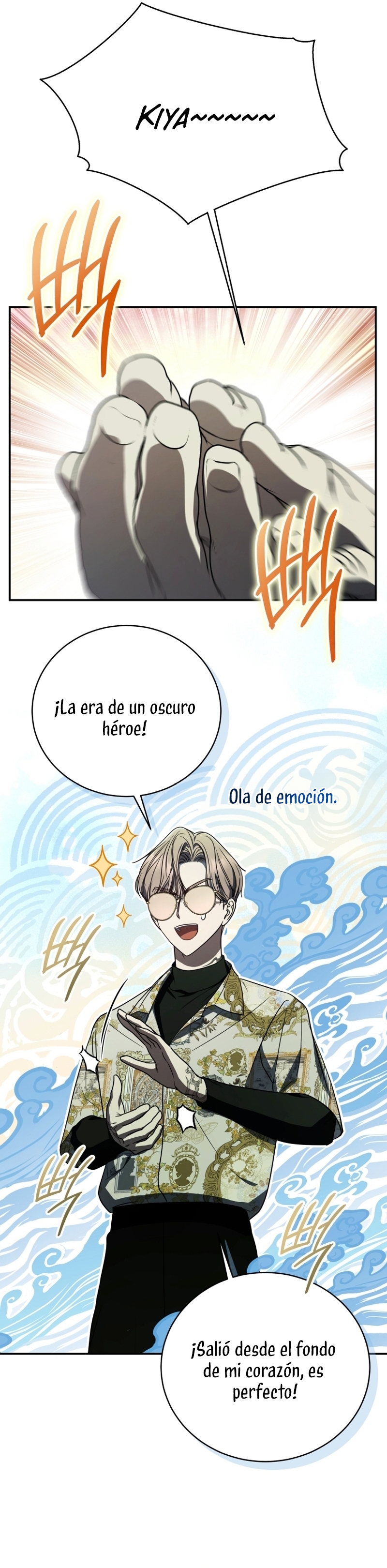 La guía del ranker para vivir bien Capítulo 27 - Page 46