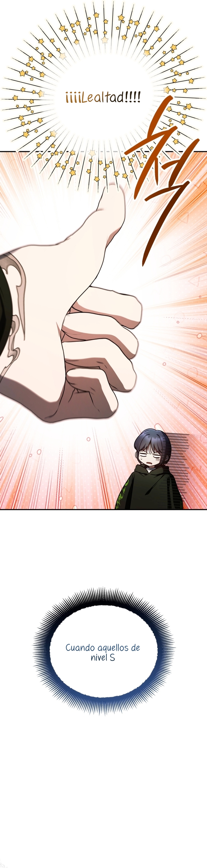 La guía del ranker para vivir bien Capítulo 27 - Page 5