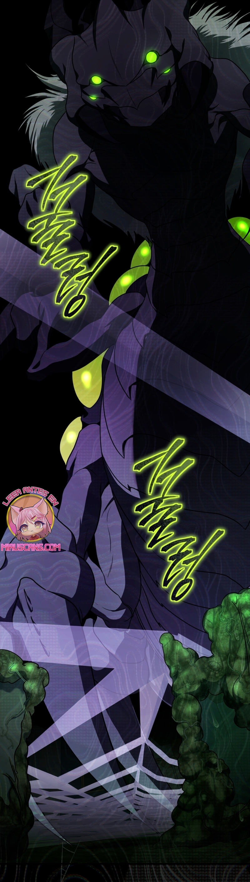 La guía del ranker para vivir bien Capítulo 27 - Page 7