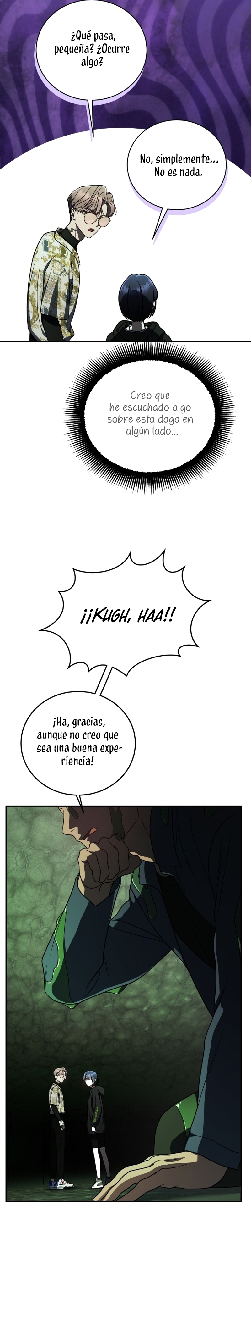 La guía del ranker para vivir bien Capítulo 28 - Page 11