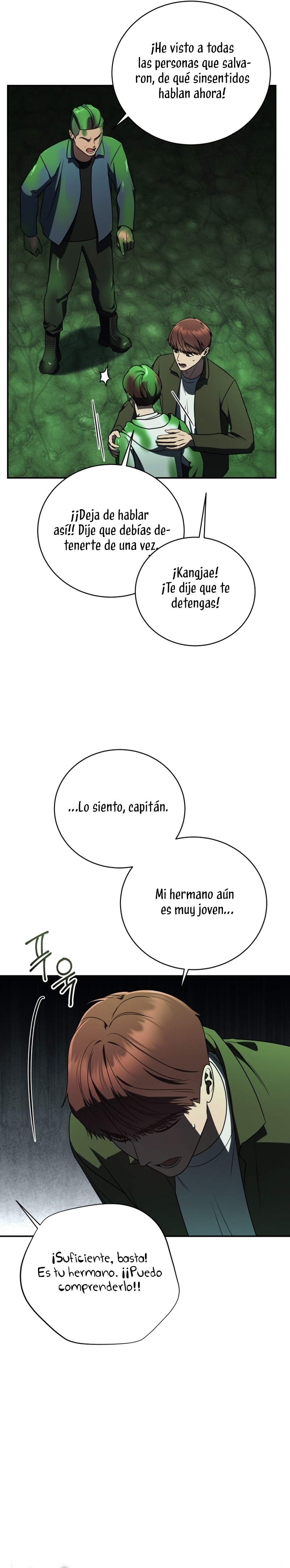 La guía del ranker para vivir bien Capítulo 28 - Page 14