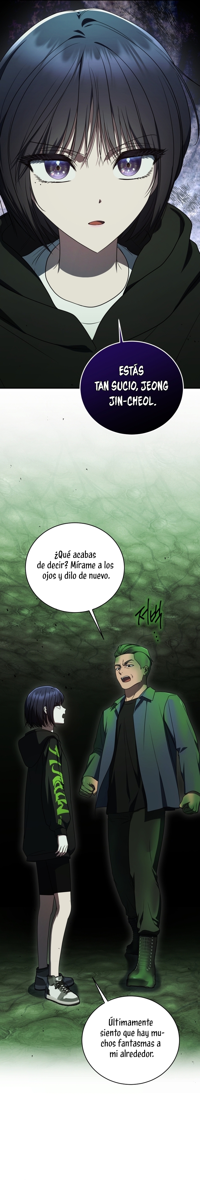 La guía del ranker para vivir bien Capítulo 28 - Page 16