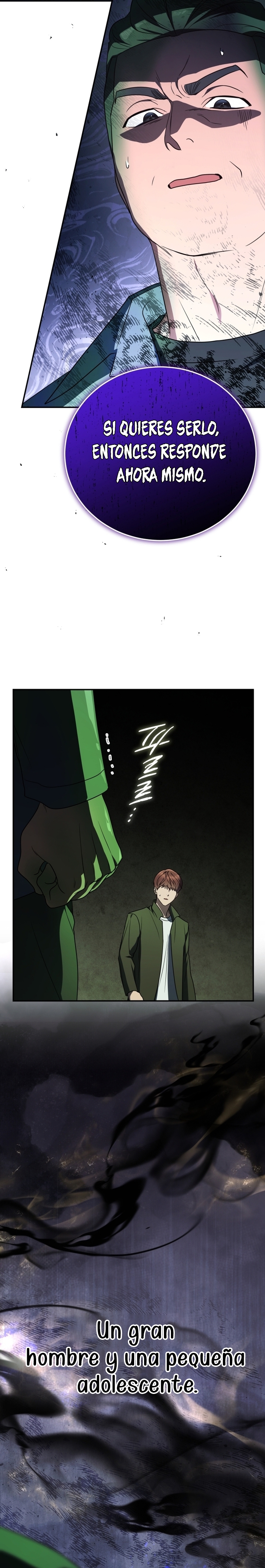 La guía del ranker para vivir bien Capítulo 28 - Page 19