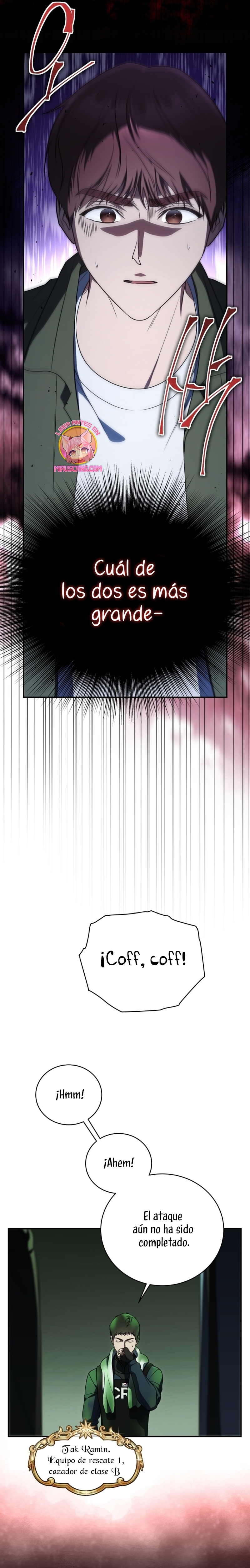 La guía del ranker para vivir bien Capítulo 28 - Page 21