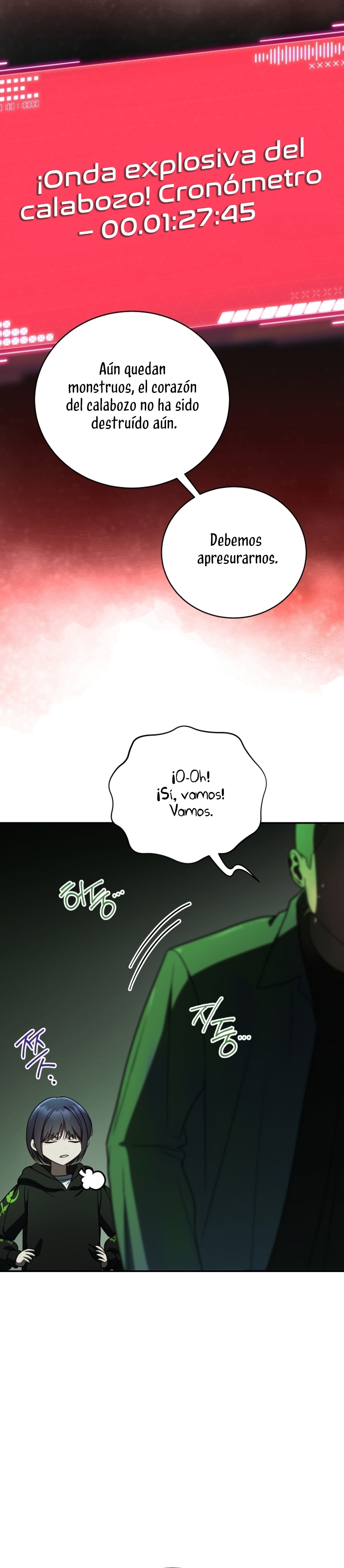 La guía del ranker para vivir bien Capítulo 28 - Page 22