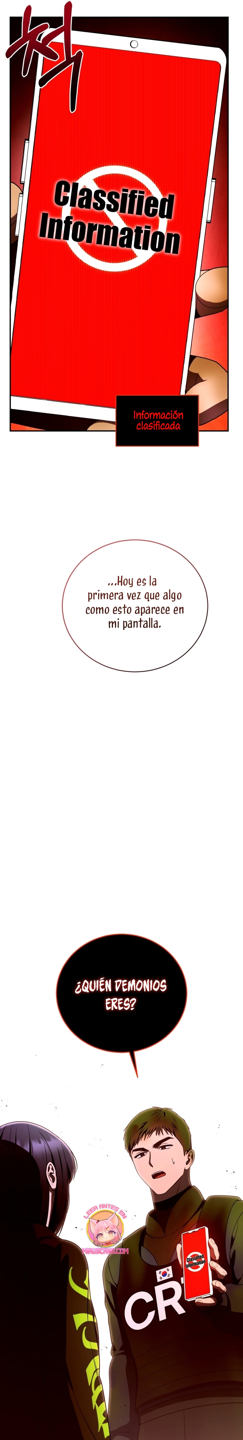 La guía del ranker para vivir bien Capítulo 28 - Page 25