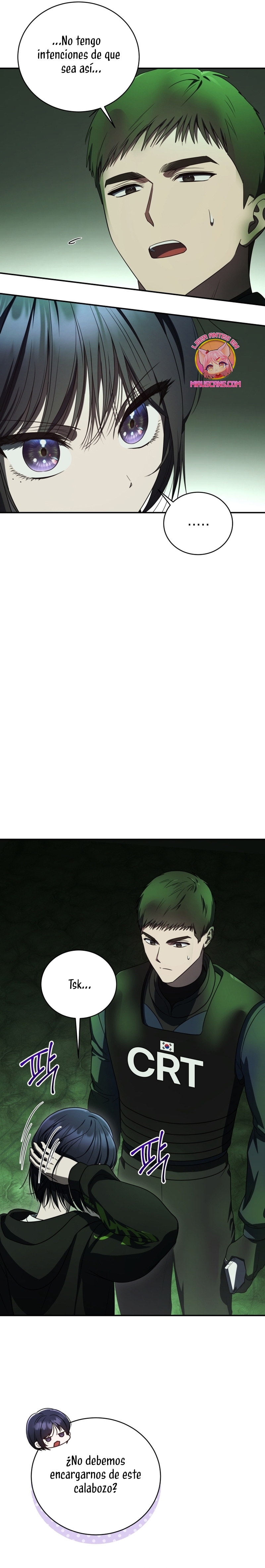 La guía del ranker para vivir bien Capítulo 28 - Page 28