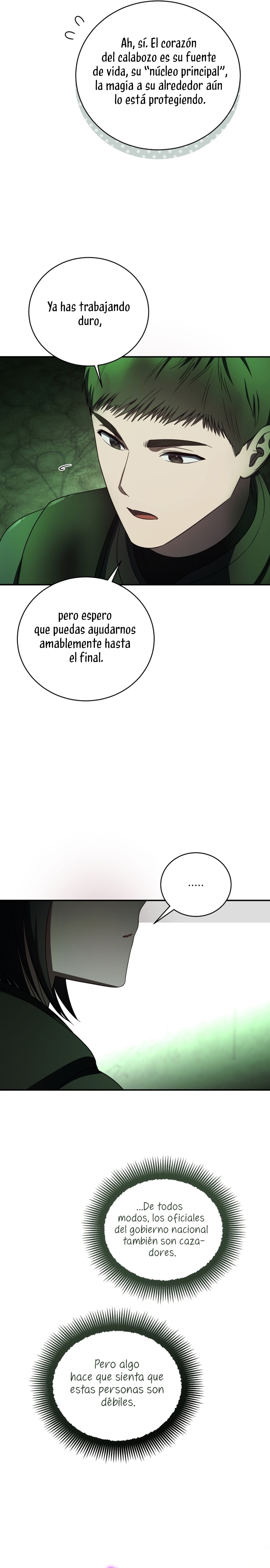 La guía del ranker para vivir bien Capítulo 28 - Page 29