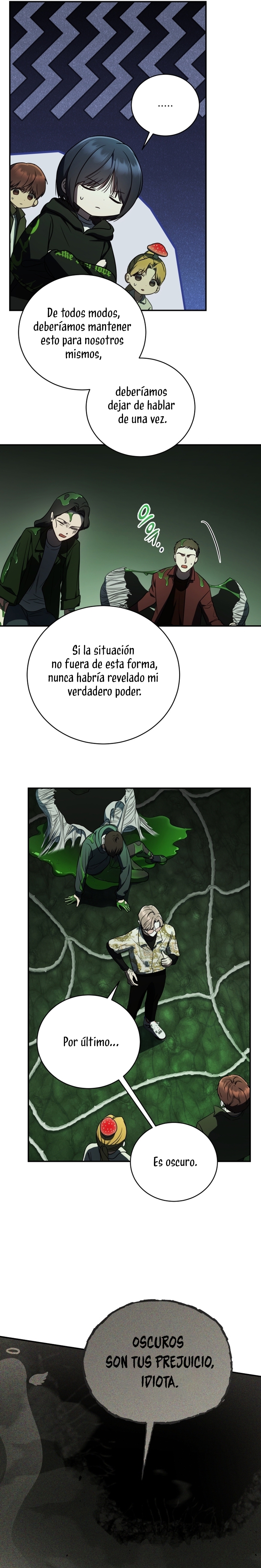 La guía del ranker para vivir bien Capítulo 28 - Page 3