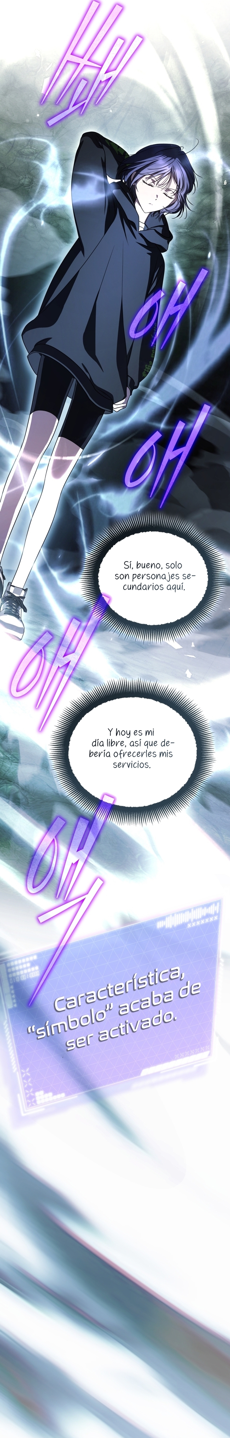 La guía del ranker para vivir bien Capítulo 28 - Page 30