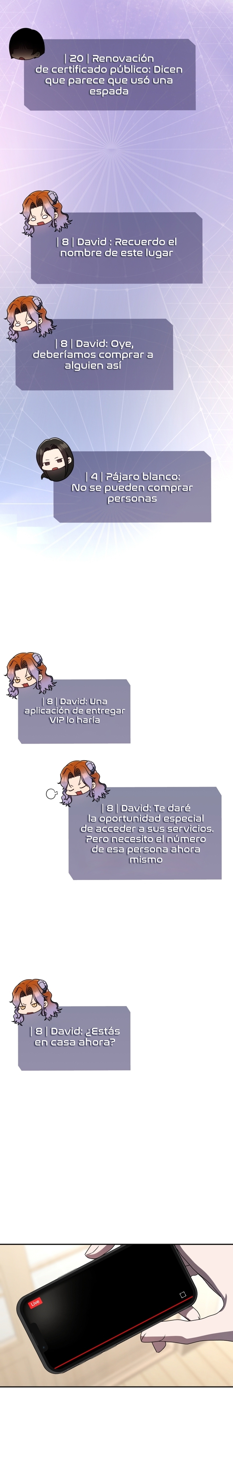 La guía del ranker para vivir bien Capítulo 28 - Page 35