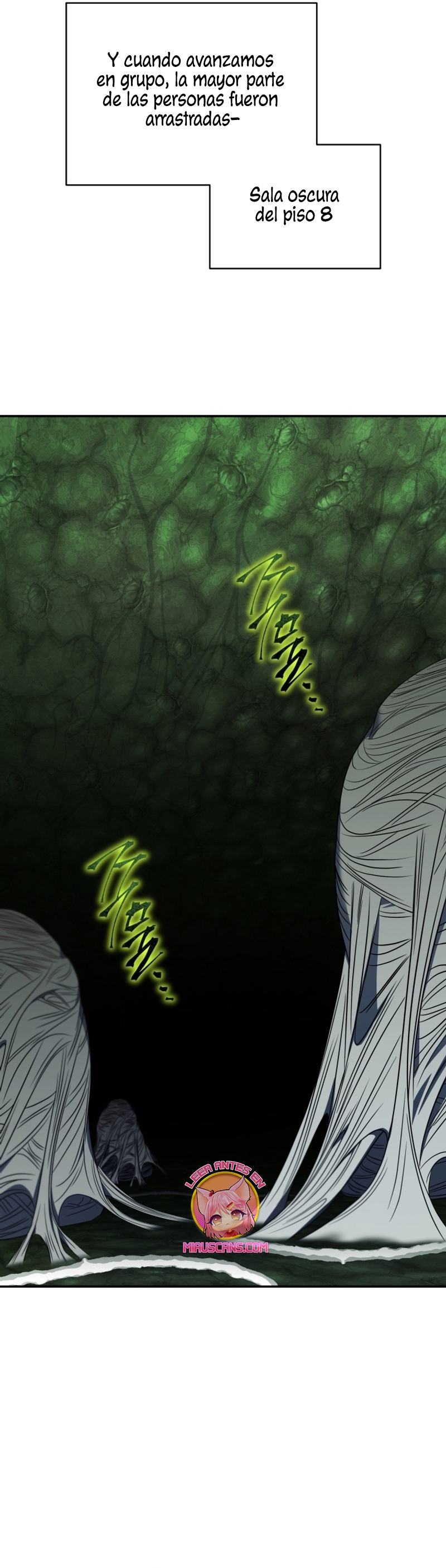 La guía del ranker para vivir bien Capítulo 28 - Page 6