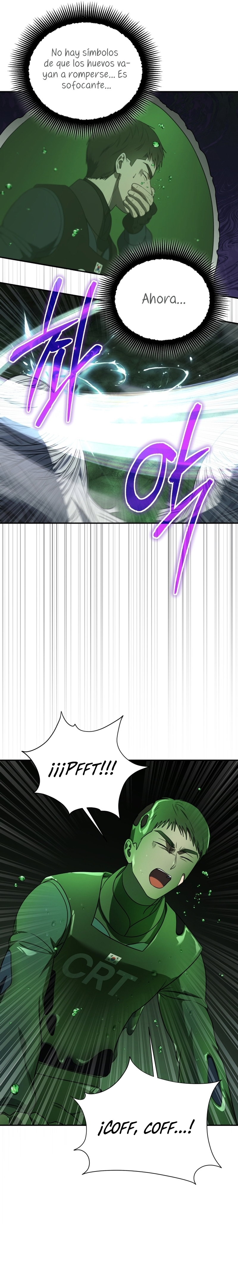 La guía del ranker para vivir bien Capítulo 28 - Page 7