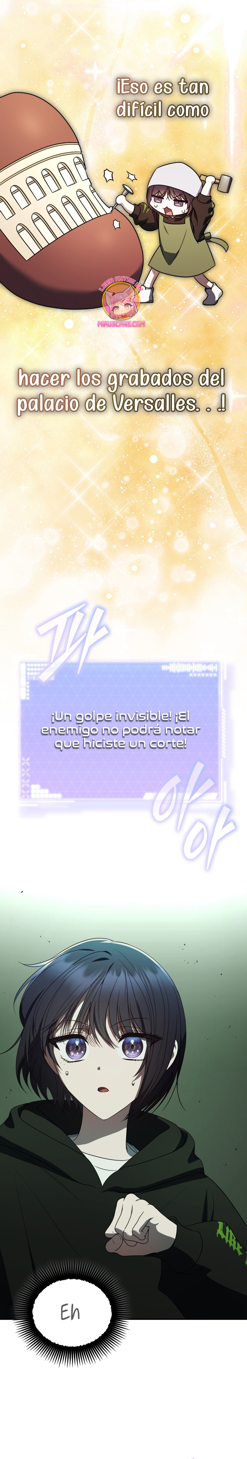 La guía del ranker para vivir bien Capítulo 28 - Page 9