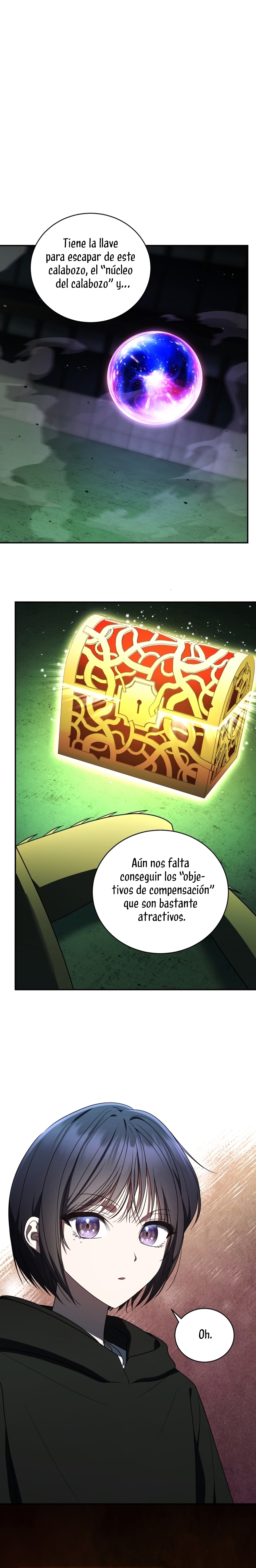 La guía del ranker para vivir bien Capítulo 29 - Page 10