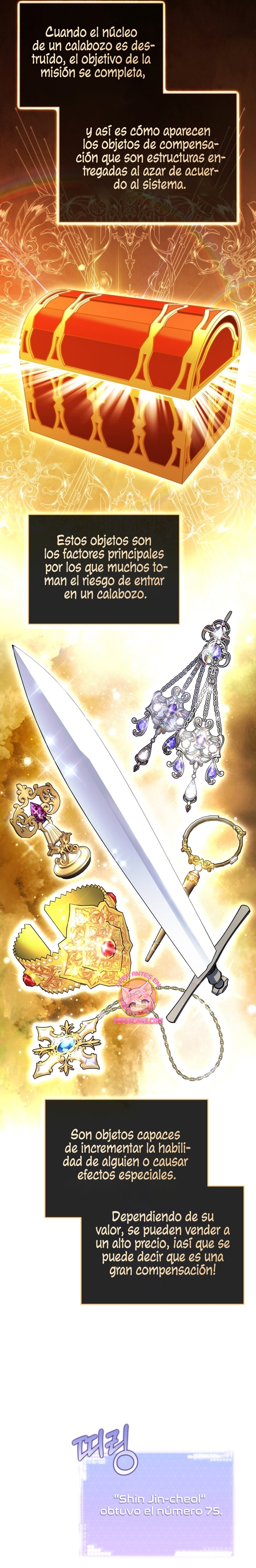 La guía del ranker para vivir bien Capítulo 29 - Page 11