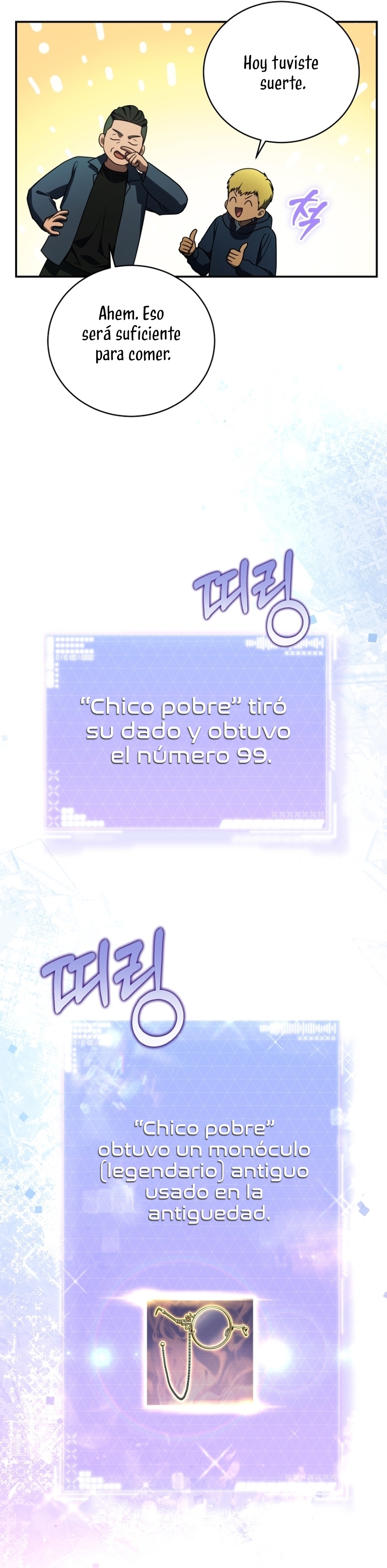 La guía del ranker para vivir bien Capítulo 29 - Page 12