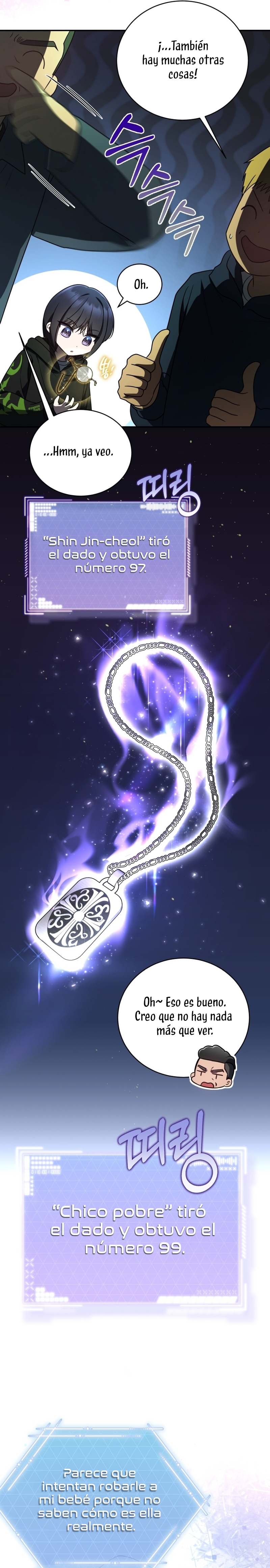 La guía del ranker para vivir bien Capítulo 29 - Page 13