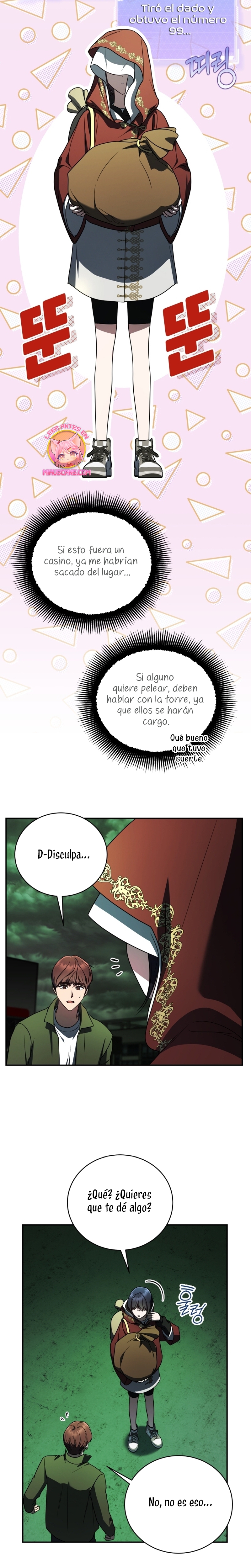 La guía del ranker para vivir bien Capítulo 29 - Page 15