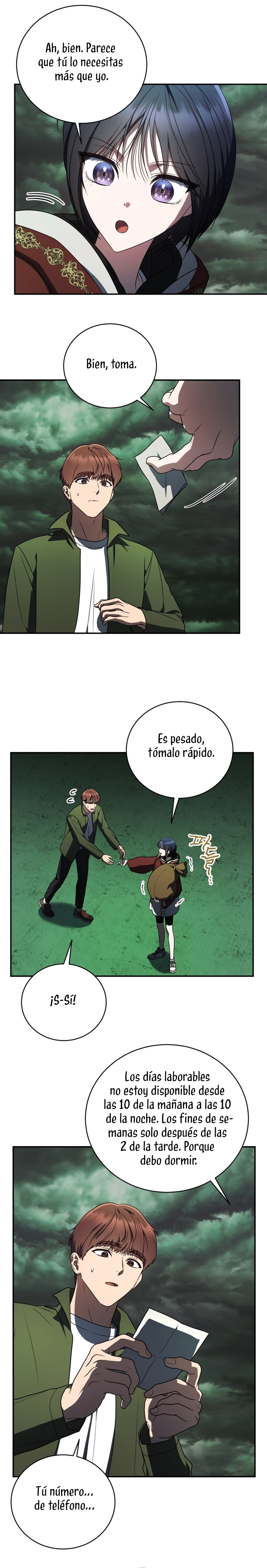 La guía del ranker para vivir bien Capítulo 29 - Page 16