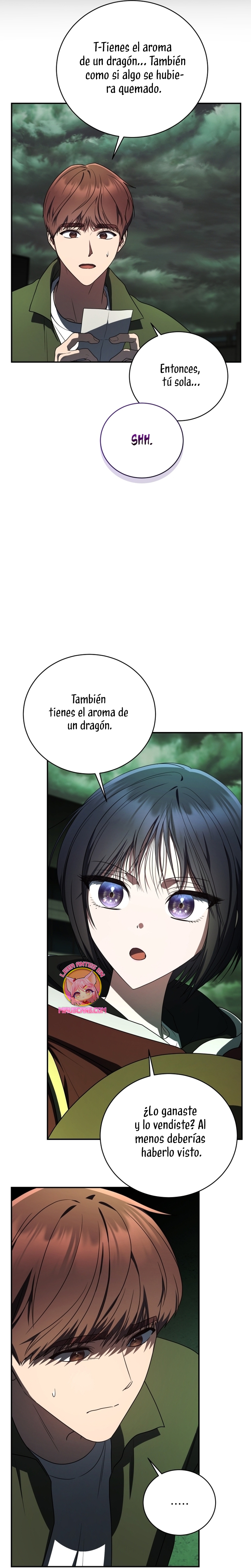 La guía del ranker para vivir bien Capítulo 29 - Page 18