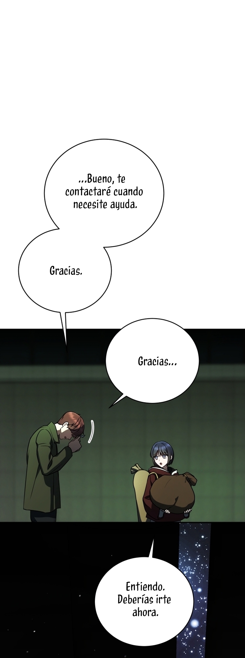 La guía del ranker para vivir bien Capítulo 29 - Page 19