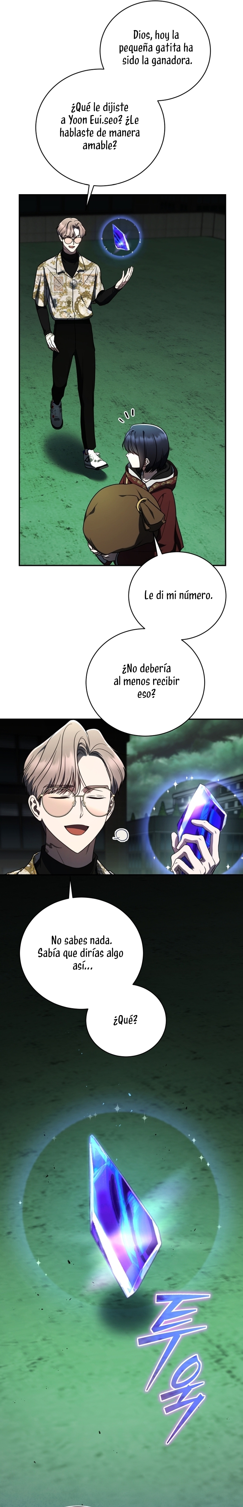 La guía del ranker para vivir bien Capítulo 29 - Page 23