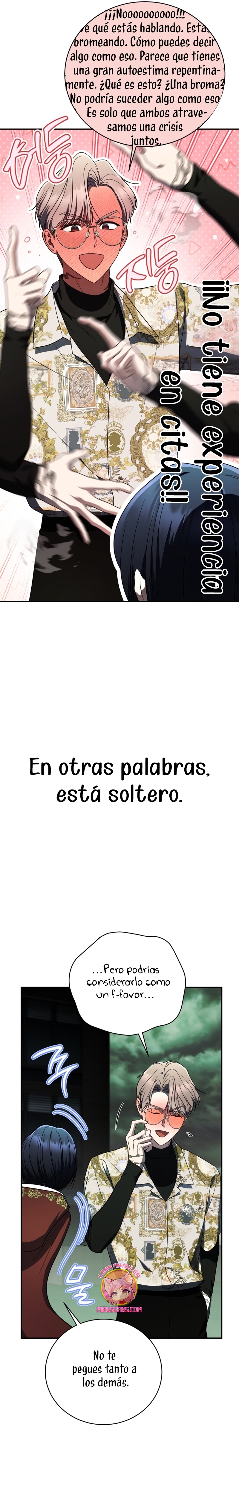 La guía del ranker para vivir bien Capítulo 29 - Page 27