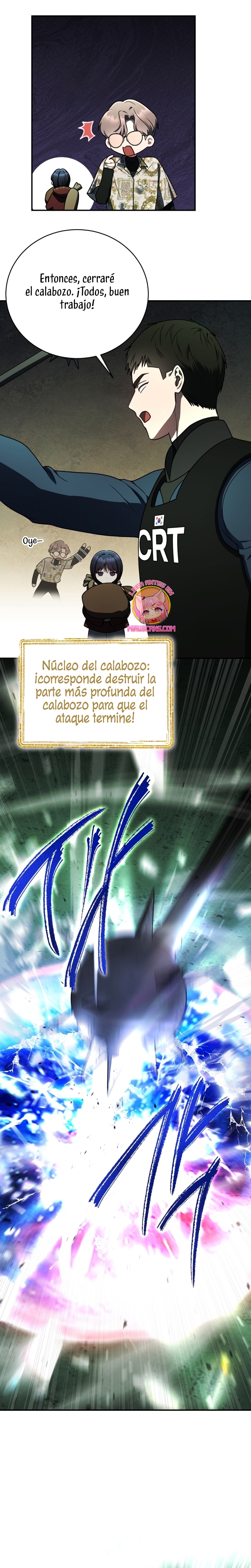 La guía del ranker para vivir bien Capítulo 29 - Page 28