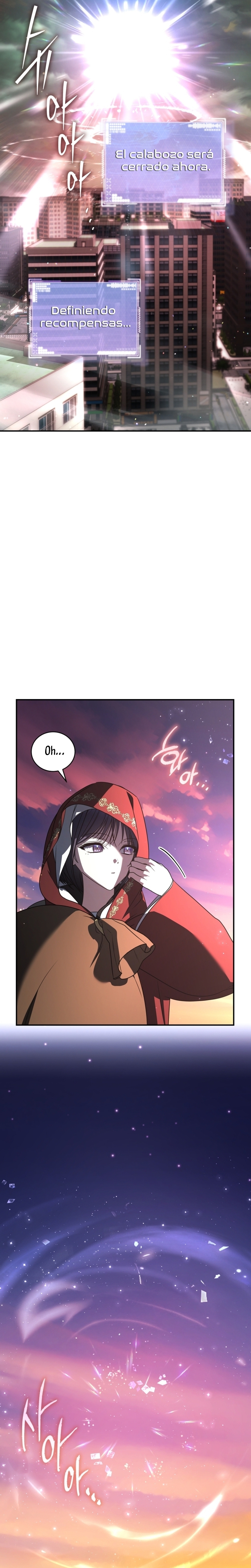 La guía del ranker para vivir bien Capítulo 29 - Page 31