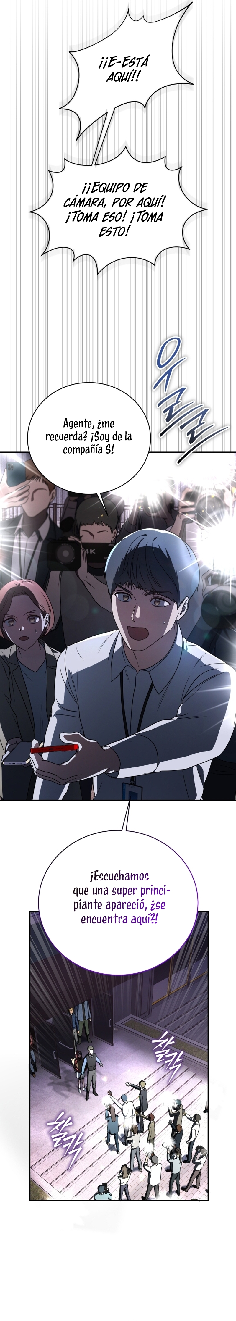 La guía del ranker para vivir bien Capítulo 29 - Page 33