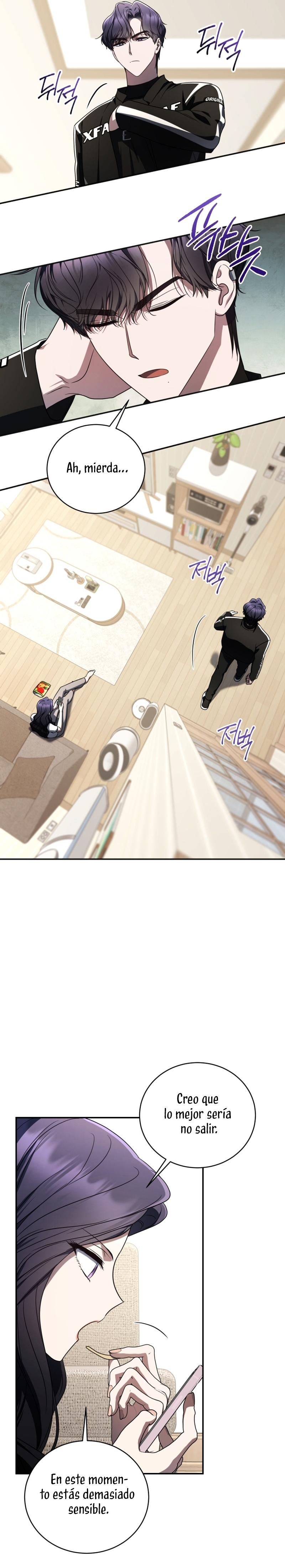 La guía del ranker para vivir bien Capítulo 29 - Page 4