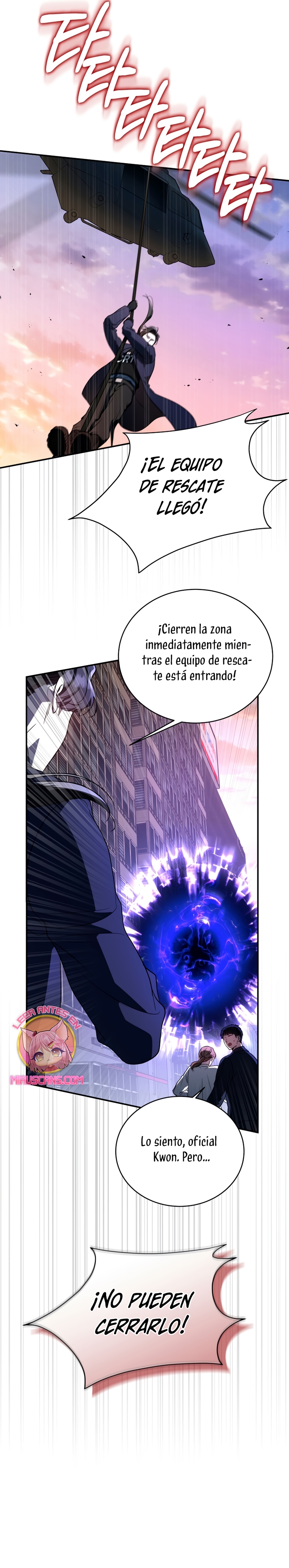 La guía del ranker para vivir bien Capítulo 3 - Page 12