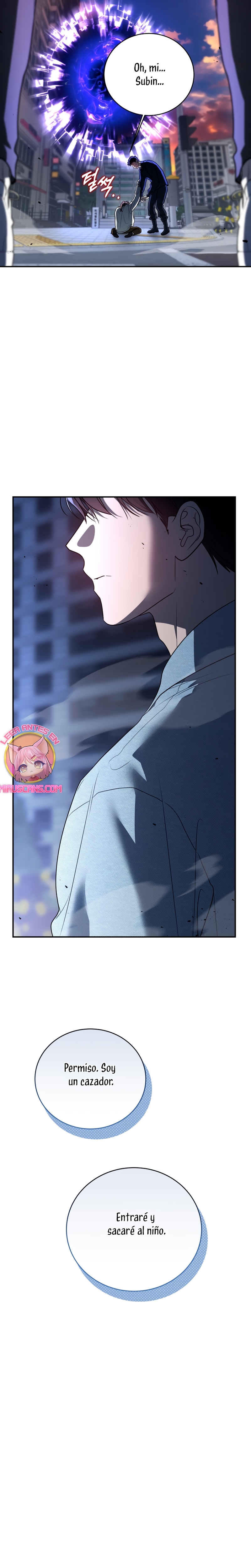 La guía del ranker para vivir bien Capítulo 3 - Page 14